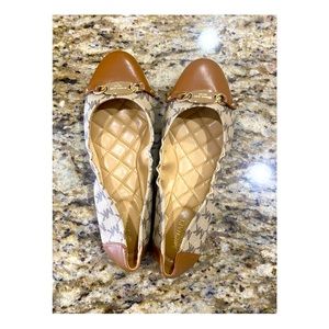 New w/o Tags Michael Kors Ballet Flats Size 8M